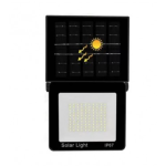 Lampa solara de perete IP67 cu 100 LED pentru exterior CB GK181