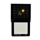 Lampa solara de perete IP67 cu 170 LED pentru exterior CB GK180 de 200W