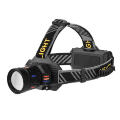 Lanterna de cap profesionala CB 701B cu LED puternic