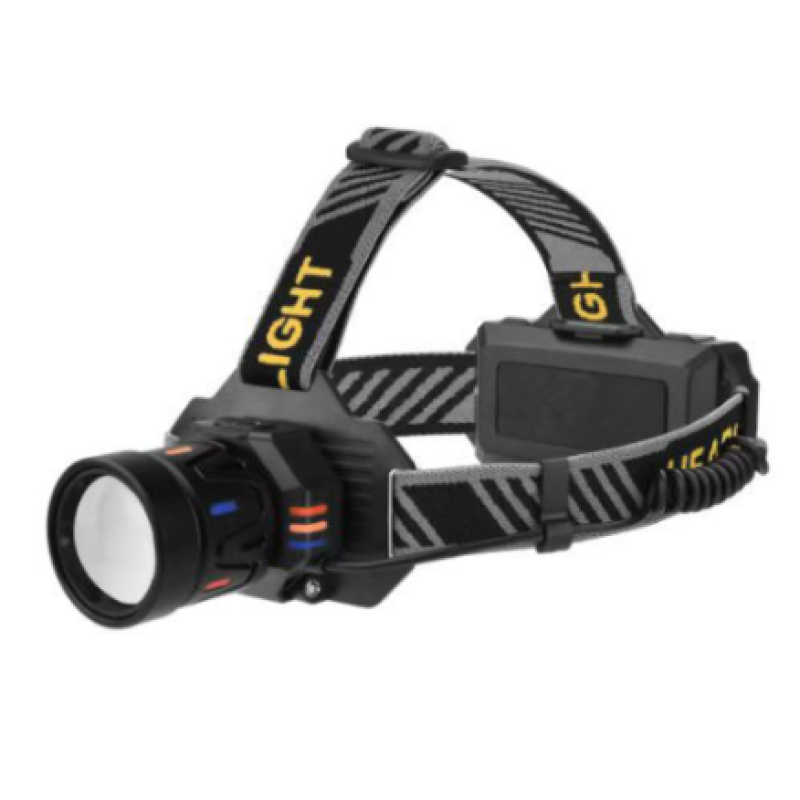 Lanterna de cap profesionala CB 701B cu LED puternic