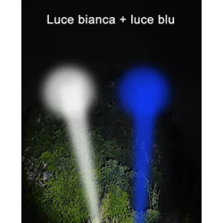 Lanterna de cap cu 4 moduri de iluminare si zoom reglabil CB 8118 3 2