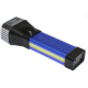 Lanterna de mana portabila LED reincarcabila cu lumina laterala COBA CB 888