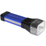 Lanterna de mana portabila LED reincarcabila cu lumina laterala COBA CB 888