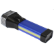 Lanterna de mana portabila LED reincarcabila cu lumina laterala COBA CB 888