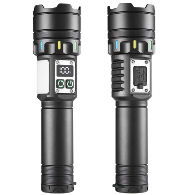 Lanterna de mana CB A282 cu baza magnetica si led puternic