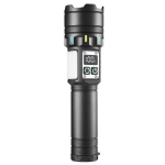 Lanterna de mana CB A282 cu baza magnetica si led puternic