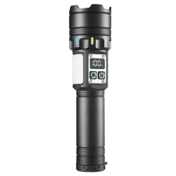 Lanterna de mana CB A282 cu baza magnetica si led puternic