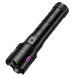 Lanterna portabila de mare capacitate CB X110 Raza de iluminare 1000m putere 30w