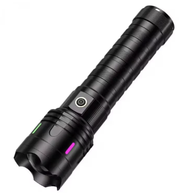 Lanterna portabila de mare capacitate CB X110 Raza de iluminare 1000m putere 30w