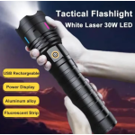 Lanterna portabila de mare capacitate CB X110 Raza de iluminare 1000m putere 30w