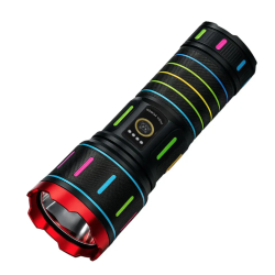 Lanterna tactica de mana YM G634 de 2500LM putere 30W