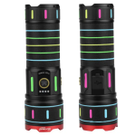 Lanterna tactica de mana YM G634 de 2500LM putere 30W