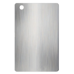 Tocator de bucatarie otel inoxidabil 24 x 15cm argintiu