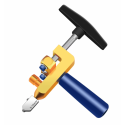 Kit de taiat sticla 2 in 1 de la 3 la 15mm Multicolor