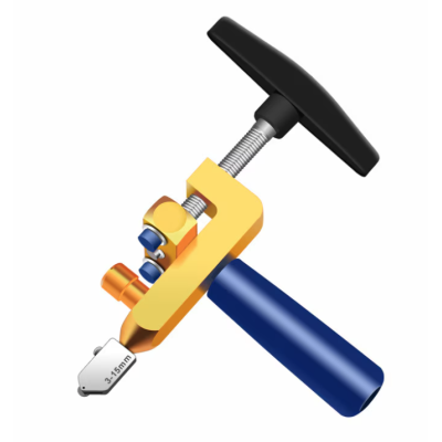 Kit de taiat sticla 2 in 1 de la 3 la 15mm Multicolor