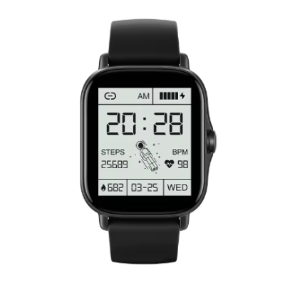 Ceas Smartwatch Bratara Fitness H13 Apel Vocal Alerta SMS Monitorizare Somn si alte activitati