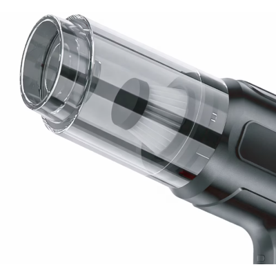 Aspirator auto portabil putere 100W cu 1 Acumulator 48V design ergonomic 6 CAPETE