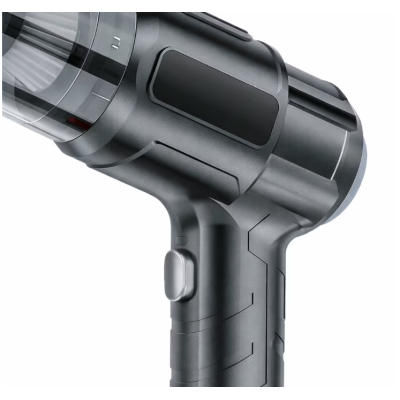 Aspirator auto portabil putere 100W cu 1 Acumulator 48V design ergonomic 6 CAPETE