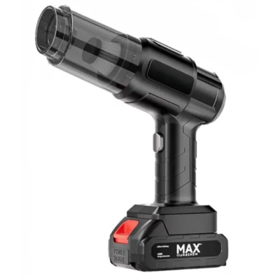 Aspirator auto portabil putere 100W cu 1 Acumulator 48V design ergonomic 6 CAPETE