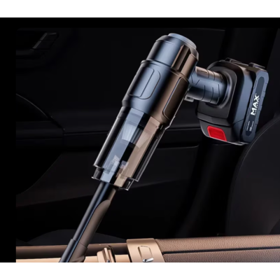 Aspirator auto portabil putere 100W cu 1 Acumulator 48V design ergonomic 6 CAPETE