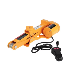 Cric electromecanic auto 12V trusa completa in valiza cu accesorii