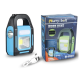 Lanterna solara de camping reincarcabila USB 100 lm HB9707