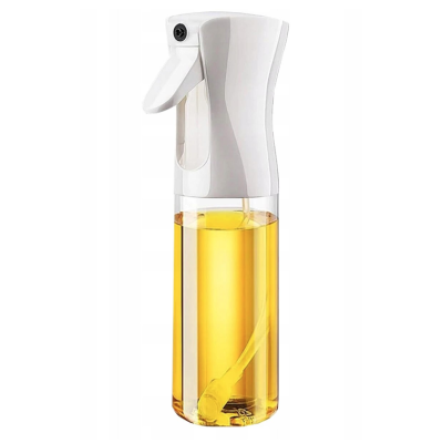 Set 2 Spray uri pentru ulei si otet 200ml alb tip dozator