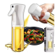 Set 2 Spray uri pentru ulei si otet 200ml alb tip dozator