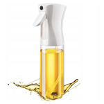 Set 2 Spray uri pentru ulei si otet 200ml alb tip dozator