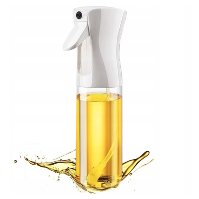 Set 2 Spray uri pentru ulei si otet 200ml alb tip dozator