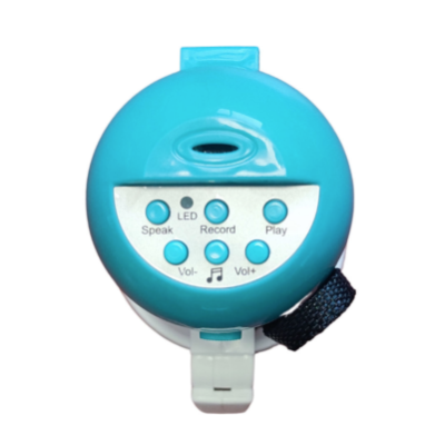 Megafon Portabil cu Alimentare pe Baterii Transmisie pana la 200m