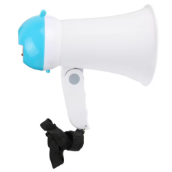 Megafon Portabil cu Alimentare pe Baterii Transmisie pana la 200m