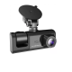 Camera video de bord auto 1080P HD TRIPLA senzor G DVR camera cu unghi de vizualizare de 170 grade