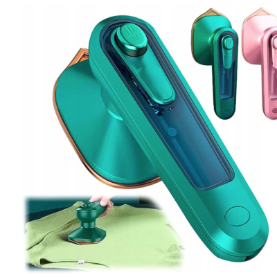 Mini Fier de calcat portabil pentru calatorii calcare verticala si orizontala incalzire rapida 30w