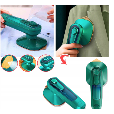 Mini Fier de calcat portabil pentru calatorii calcare verticala si orizontala incalzire rapida 30w