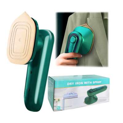 Mini Fier de calcat portabil pentru calatorii calcare verticala si orizontala incalzire rapida 30w