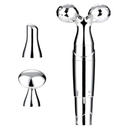 Aparat Masaj facial anti imbatranire tehnica inovatoare de framantare 3D