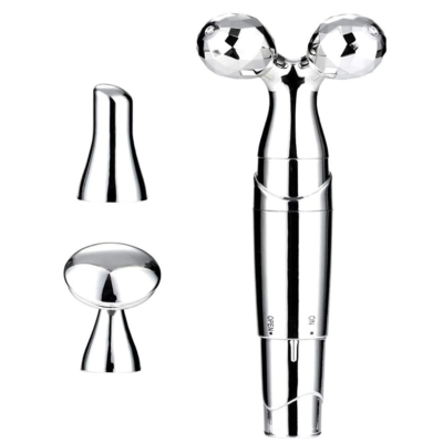 Aparat Masaj facial anti imbatranire tehnica inovatoare de framantare 3D