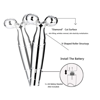 Aparat Masaj facial anti imbatranire tehnica inovatoare de framantare 3D