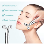 Aparat Masaj facial anti imbatranire tehnica inovatoare de framantare 3D