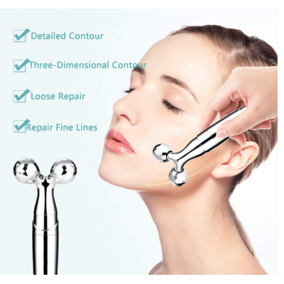 Aparat Masaj facial anti imbatranire tehnica inovatoare de framantare 3D