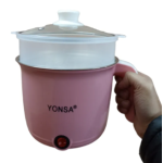 Oala electrica multifunctionala capacitate 1.8L putere 600W