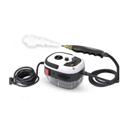 Aparat cu abur pentru curatat cu rezervor de 1000 ml putere 2500W de 3Bar cu functie de incalzire