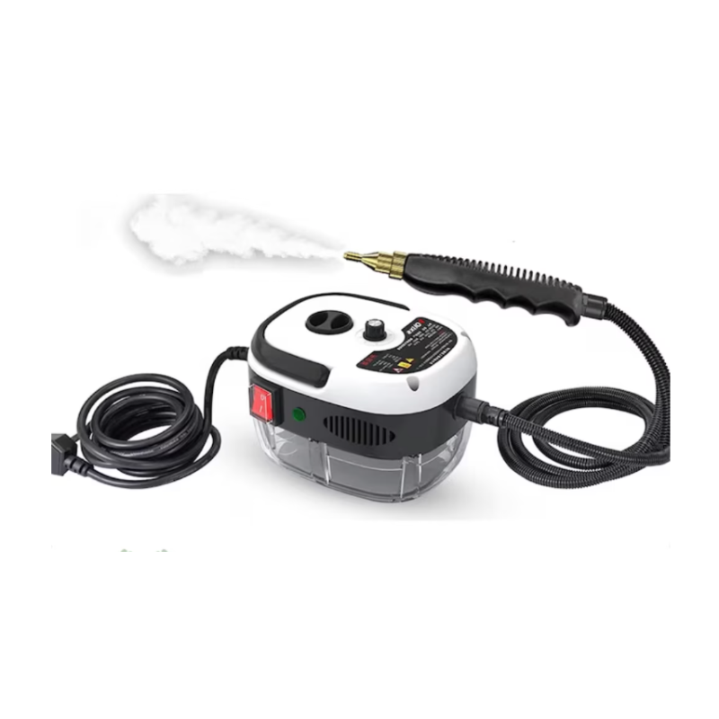 Aparat cu abur pentru curatat cu rezervor de 1000 ml putere 2500W de 3Bar cu functie de incalzire