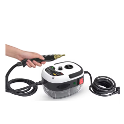 Aparat cu abur pentru curatat cu rezervor de 1000 ml putere 2500W de 3Bar cu functie de incalzire