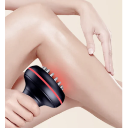 Aparat de masaj electric pentru reducerea celulitei 12 moduri 4 setari