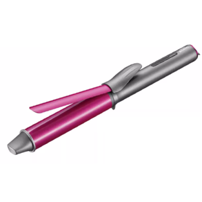 Ondulator de par KM 2853 profesional cu clesti pentru bucle definite