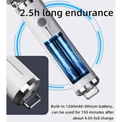 Masina de tuns IPX7 reincarcabila Andowl Q LF939