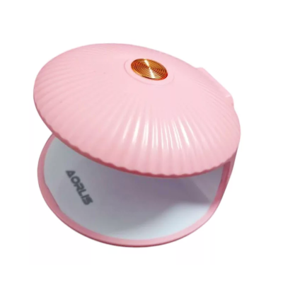 Mini lampa UV Aorlis AO 78040 cu 5 LED putere 6W actionare pe unghie