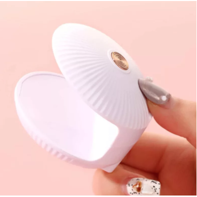 Mini lampa UV Aorlis AO 78040 cu 5 LED putere 6W actionare pe unghie